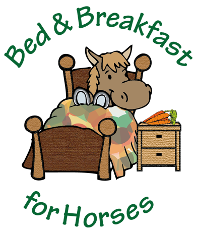 Bed and Breakfast for Horses