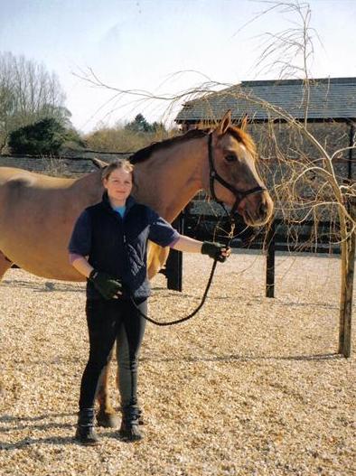 Horse Riding in Dorset